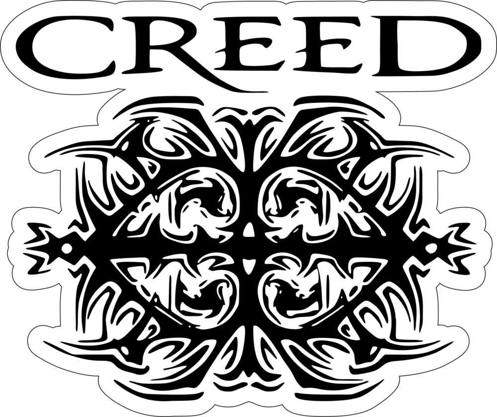 CREED BAND Logo PNG Vector