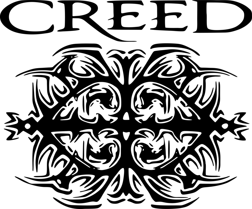 CREED BAND Logo PNG Vector