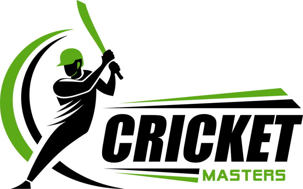 cricket masters Logo PNG Vector