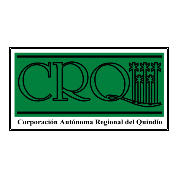 CRQ. Corporacion Autonoma Regional del Quindio Logo PNG Vector