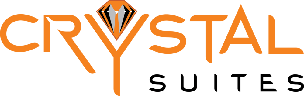 Crystal Suites Bugolobi Logo PNG Vector