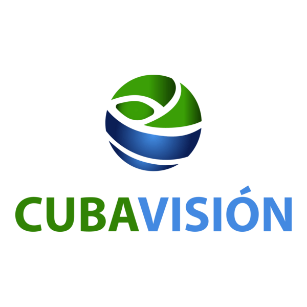 Cubavisión 2017 Logo PNG Vector