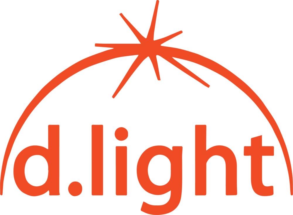 D Light Logo PNG Vector