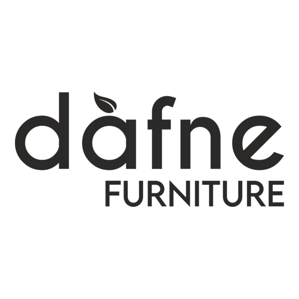 Dafne Furniture Logo PNG Vector