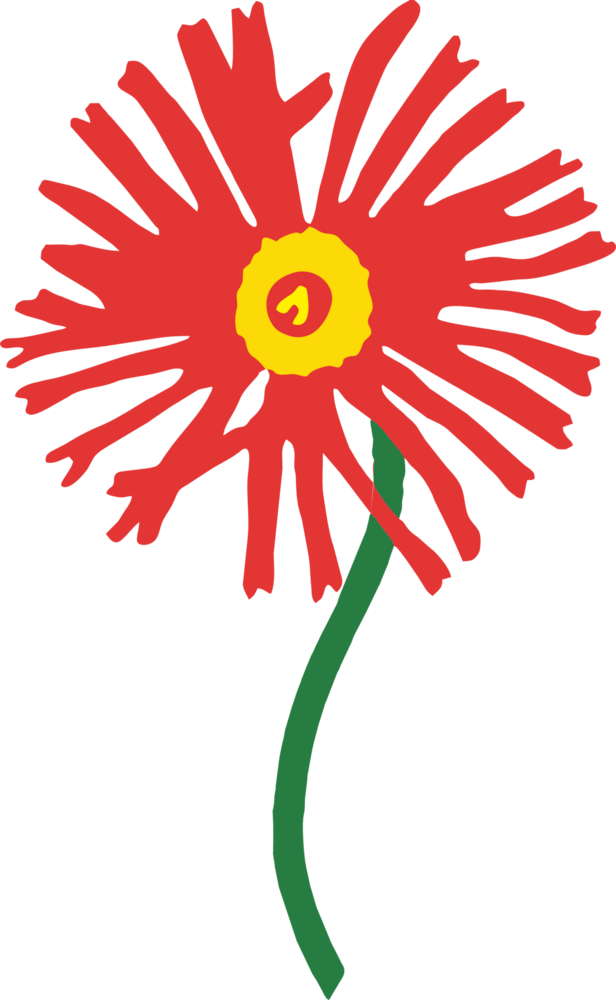 Daisy Logo PNG Vector