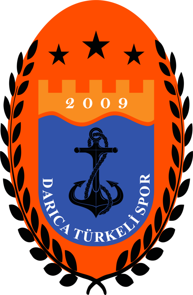 Darıca Türkeli Spor Logo PNG Vector