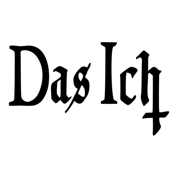 Das Ich Logo PNG Vector