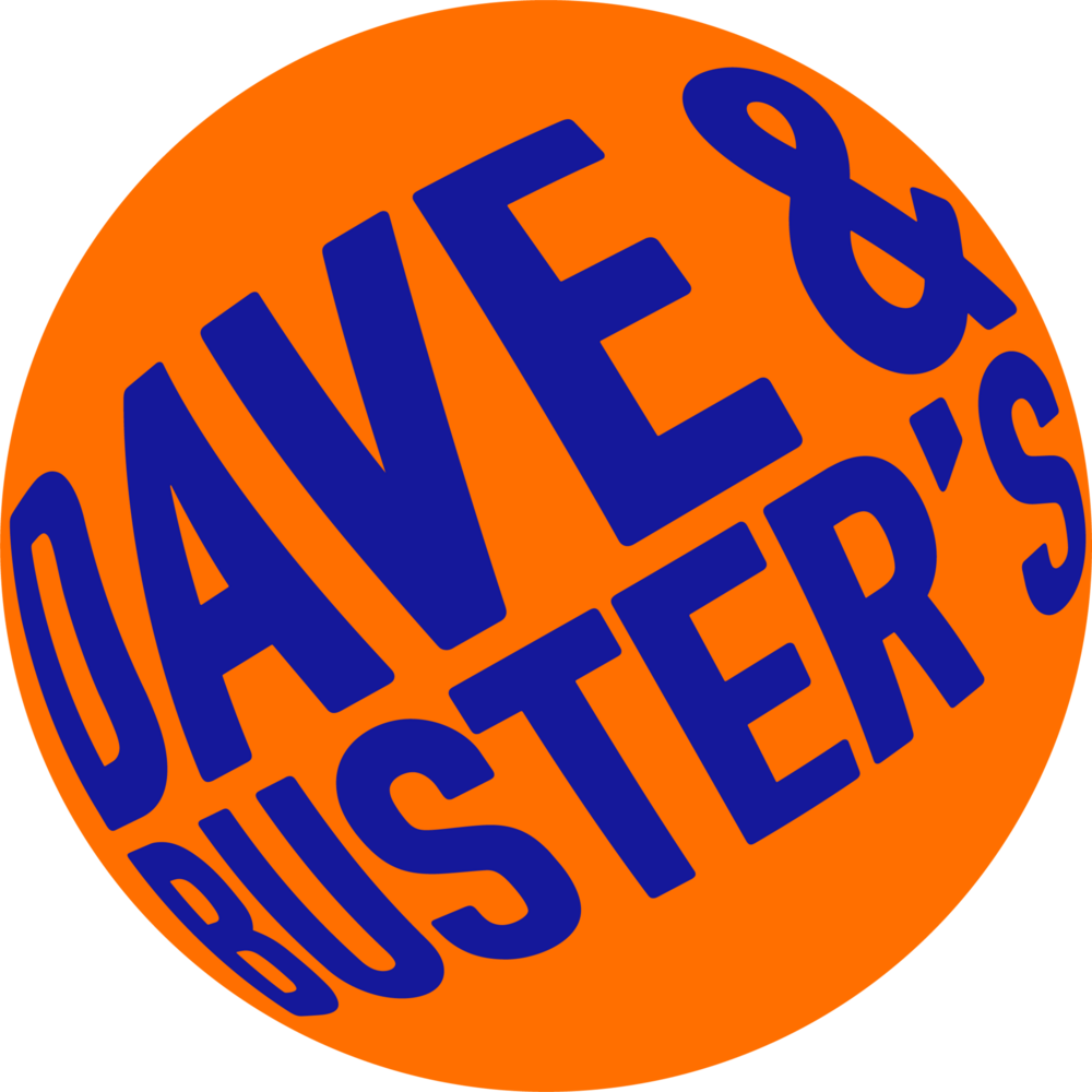 Dave & Buster's Logo PNG Vector