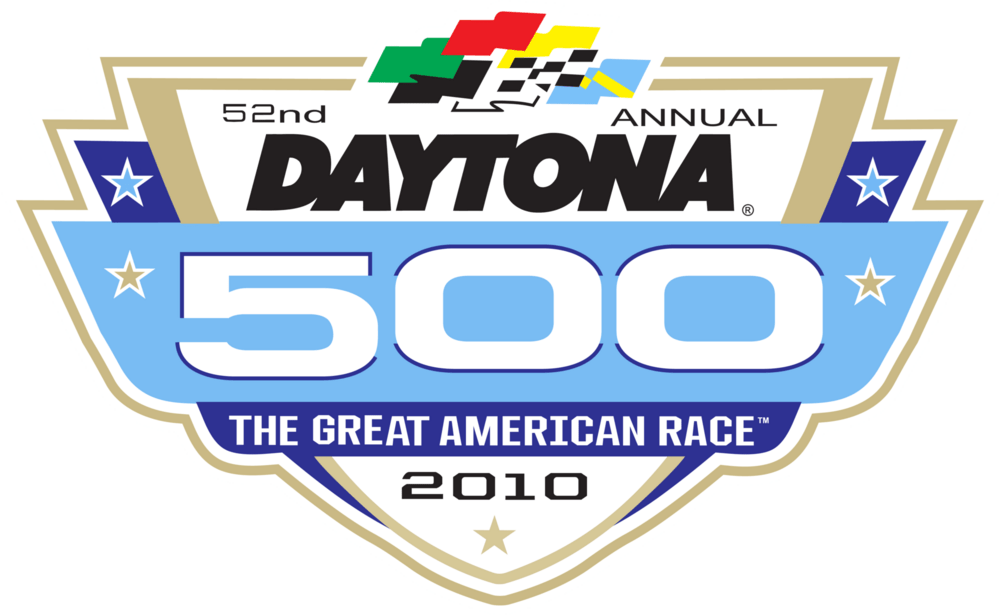 DAYTONA THE GREAT AMERICAN RACE Logo PNG Vector