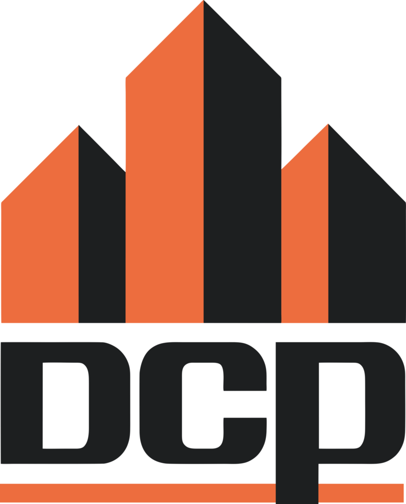 DCP Logo PNG Vector