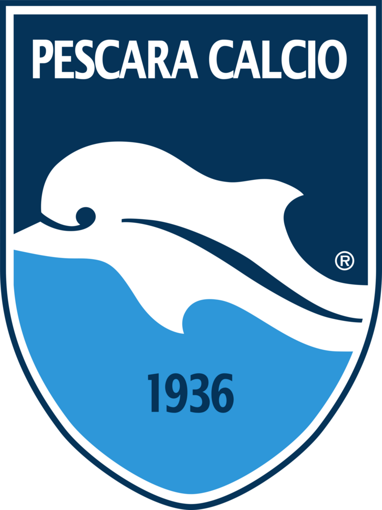 Delfino Pescara 1936 Logo PNG Vector