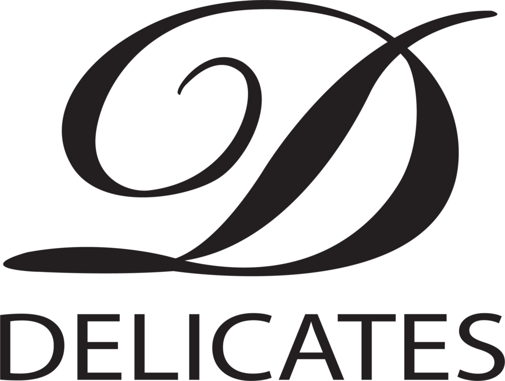 delicates Logo PNG Vector