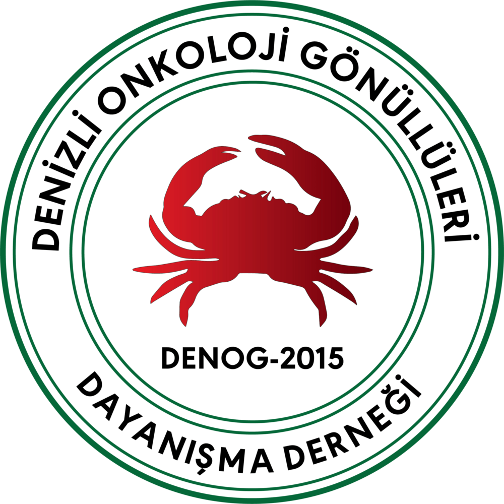 Denizli Onkoloji Gönüllüleri Dayanışma Derneği Logo PNG Vector