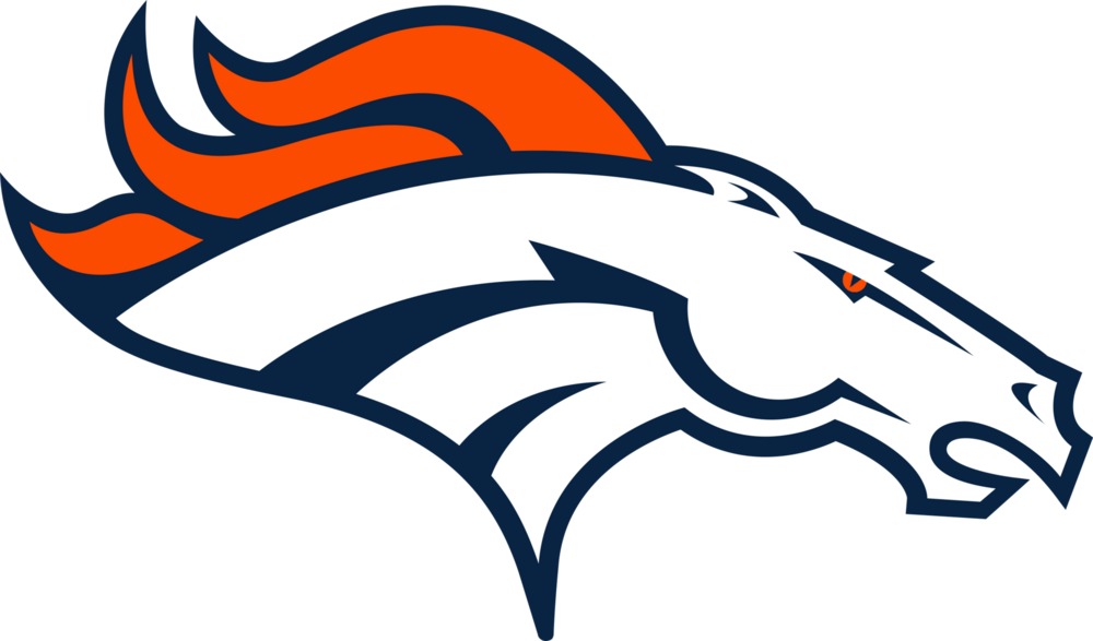 Denver Broncos Logo PNG Vector