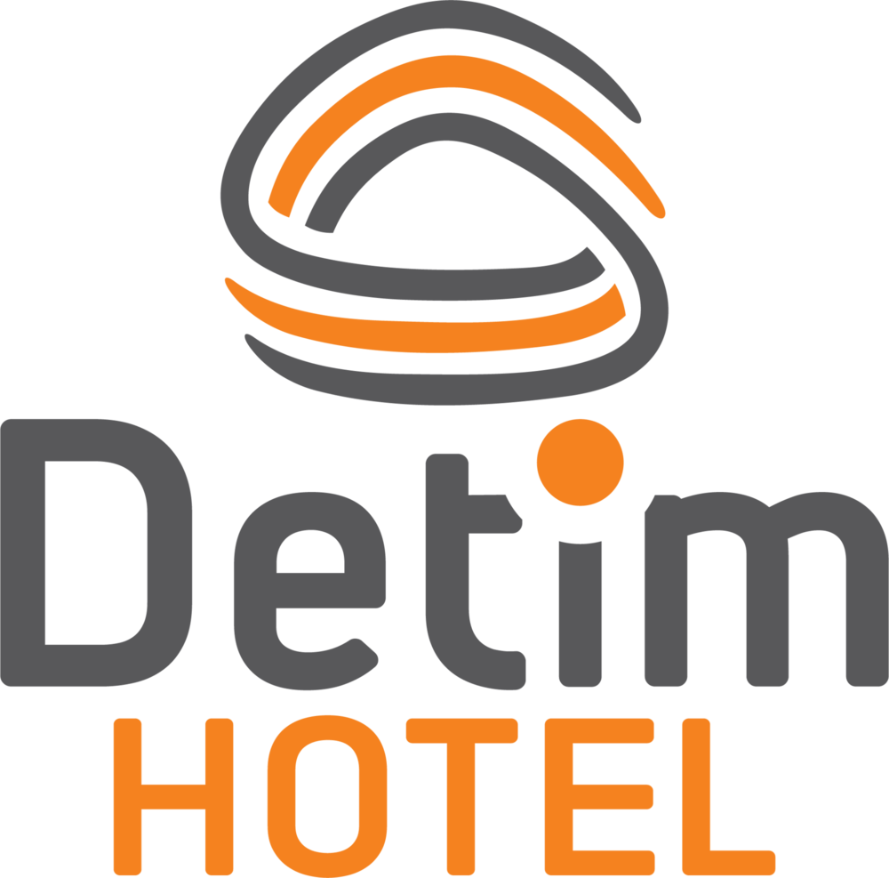 Detim Hotel Mukono Logo PNG Vector