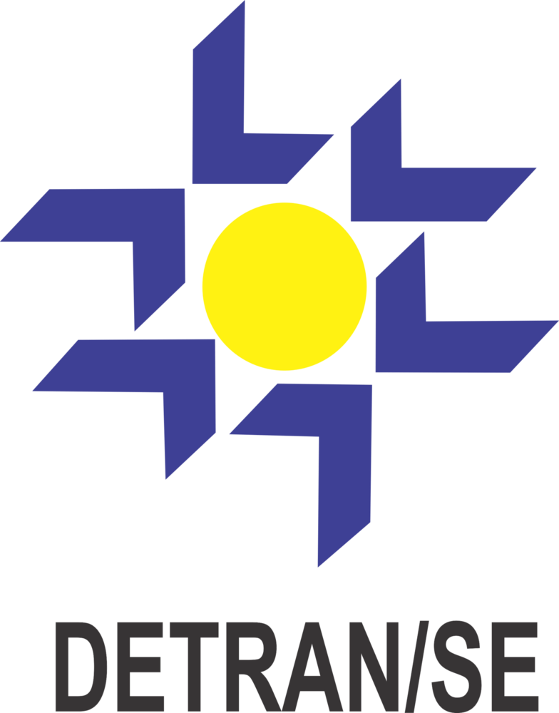 Detran-se Logo PNG Vector