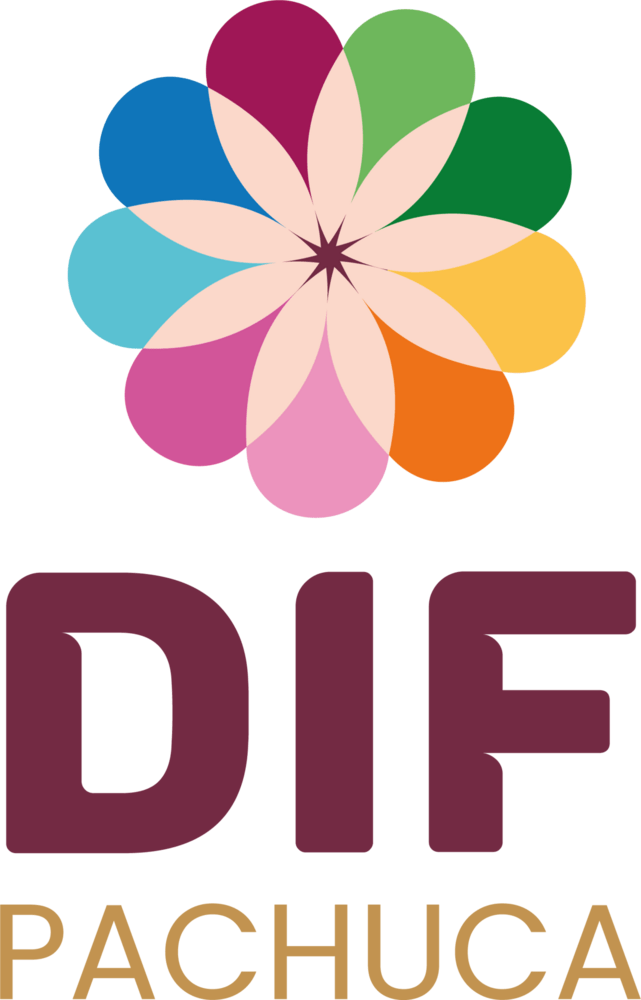 DIF Pachuca Desarrollo Integral para la Familia V Logo PNG Vector