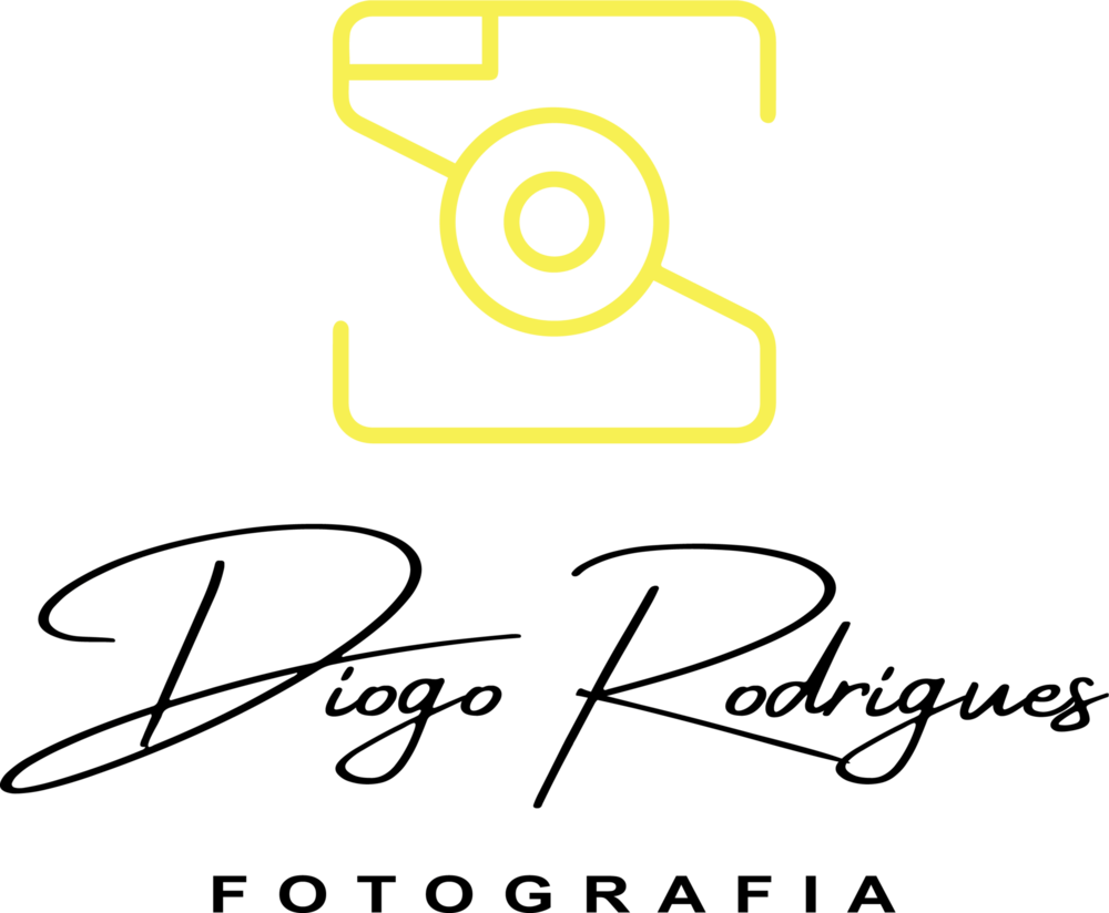 Diogo Rodrigues Fotografia Logo PNG Vector