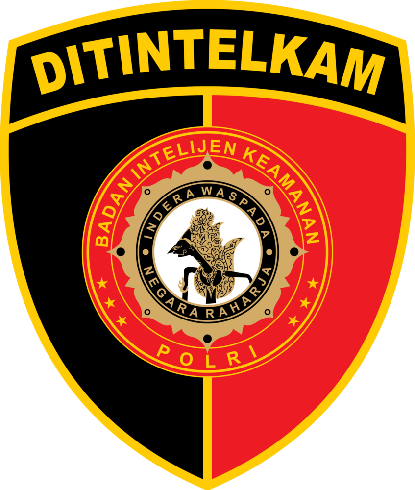 DITINTELKAM Logo PNG Vector