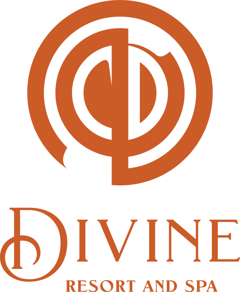 Divine Resort and Spa Kampala Logo PNG Vector