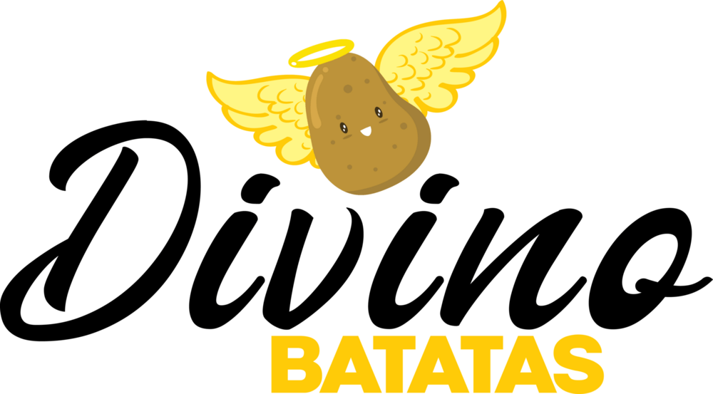 Divino Batatas Logo PNG Vector