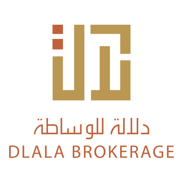 DLALA BROKERAGE Logo PNG Vector