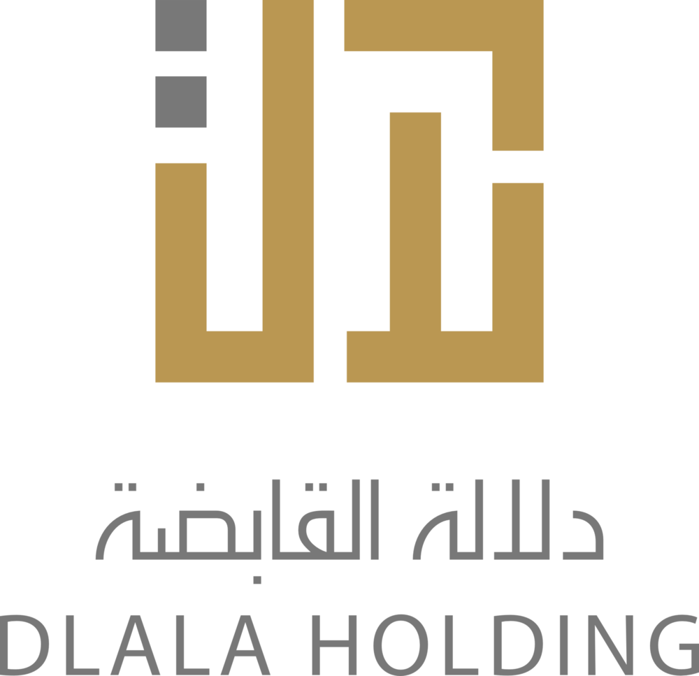 DLALA HOLDING Logo PNG Vector