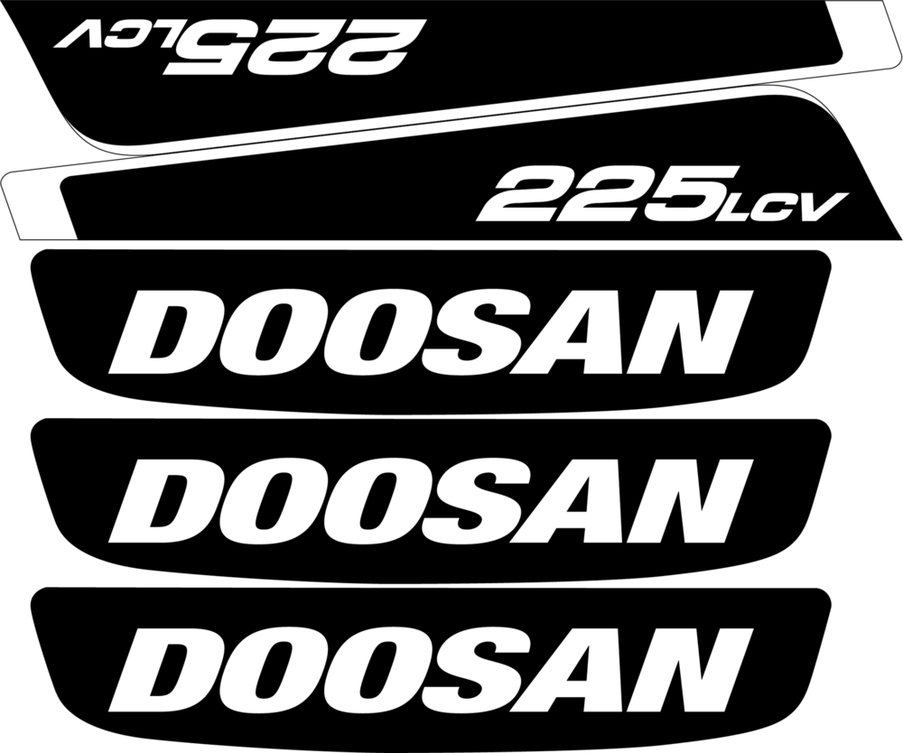 doosan Logo PNG Vector