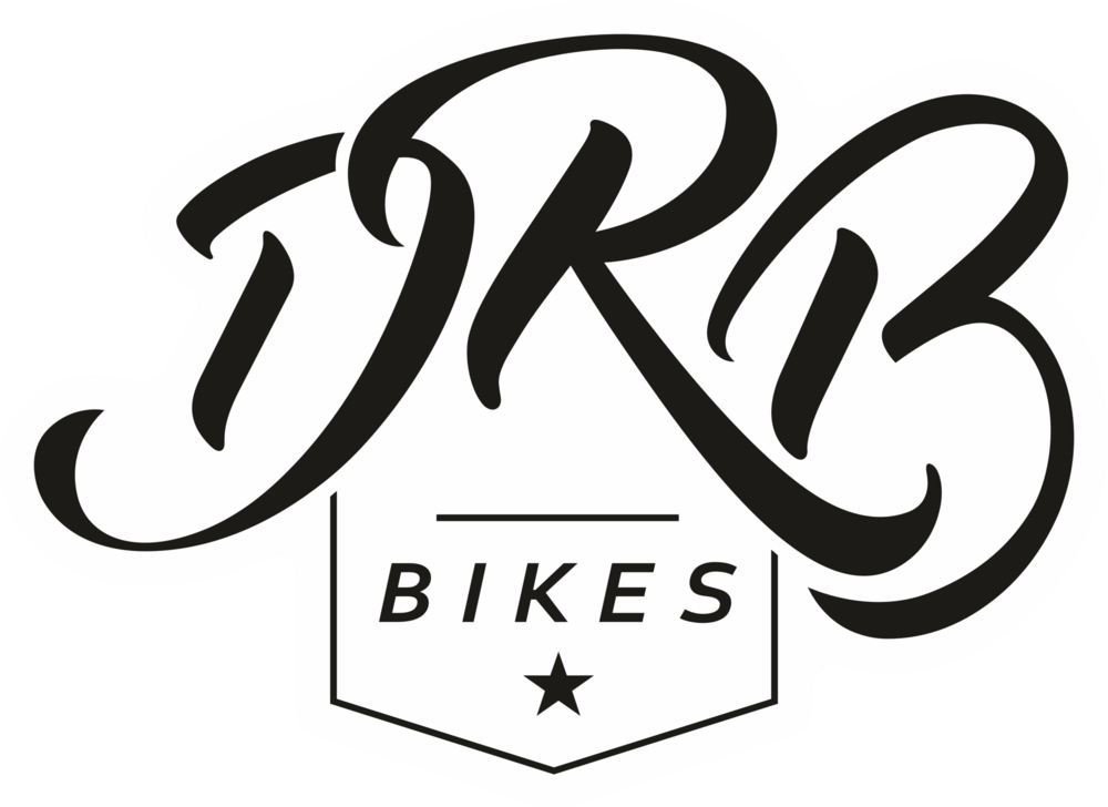 DRB bikes Logo PNG Vector