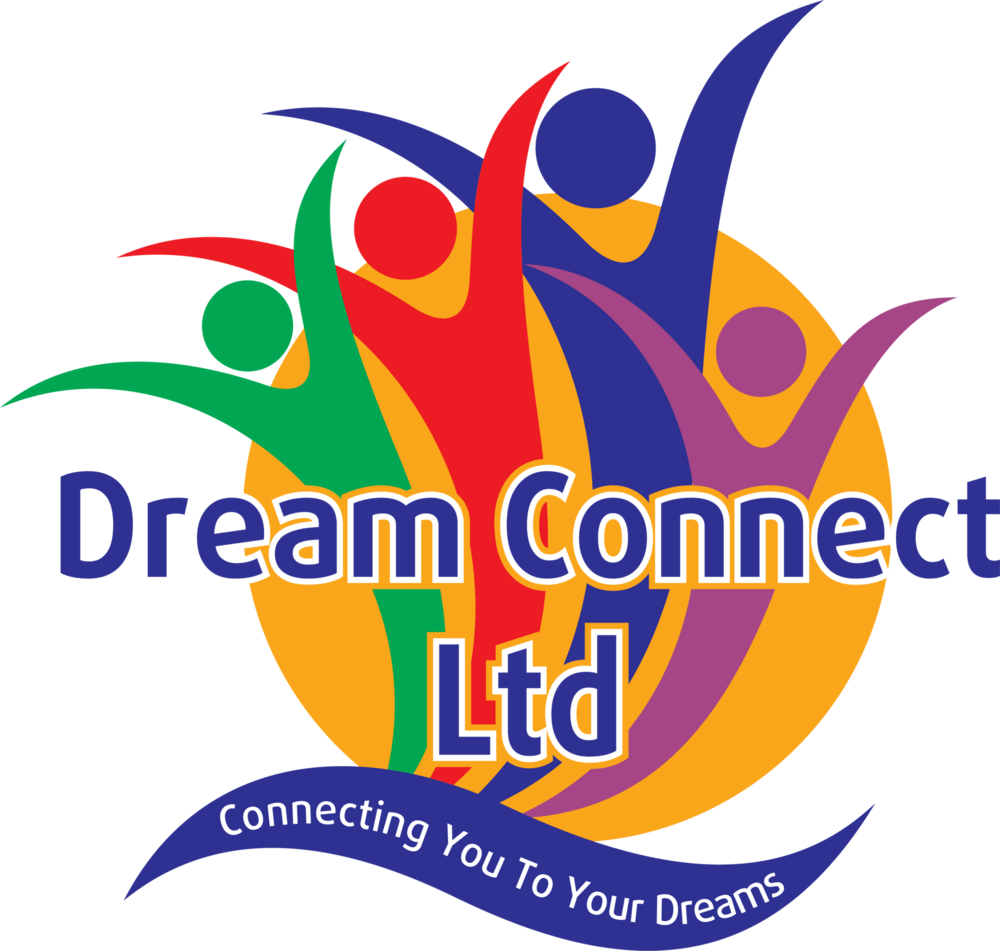 Dream Connect Ltd Uganda Logo PNG Vector