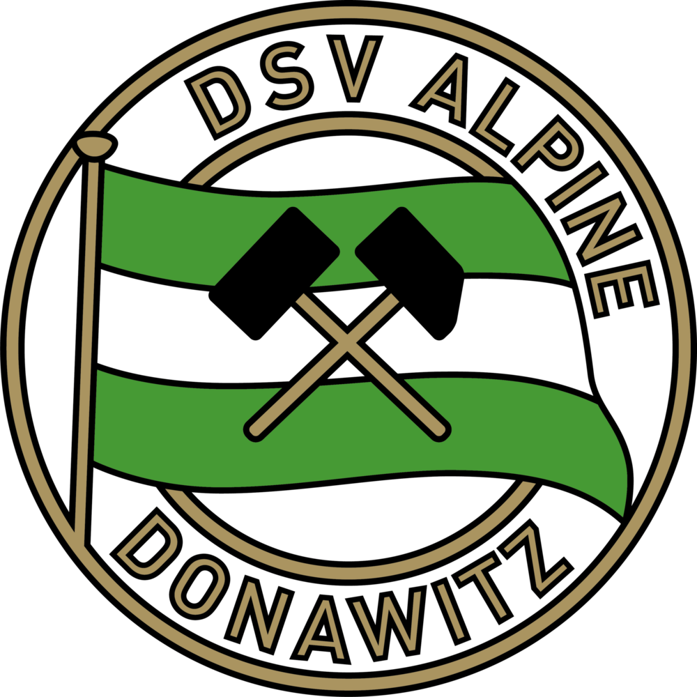 DSV Alpine Leoben (late 1960's - early 1970's Logo PNG Vector