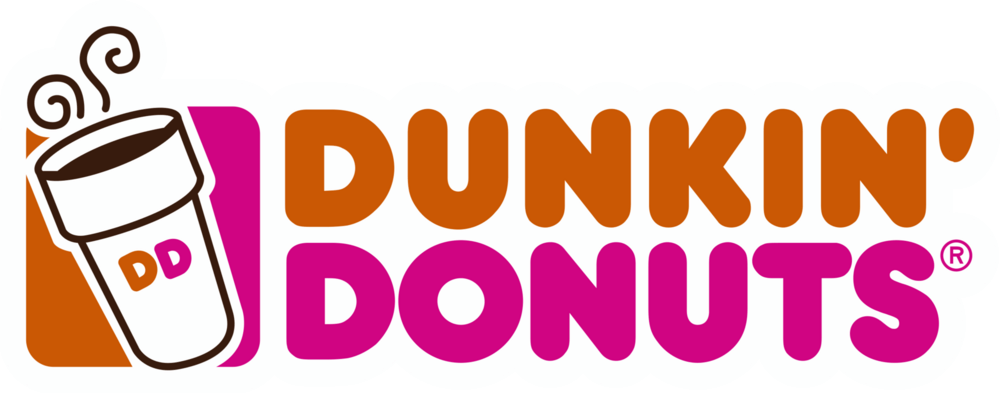 Dunkin' Donuts Logo PNG Vector