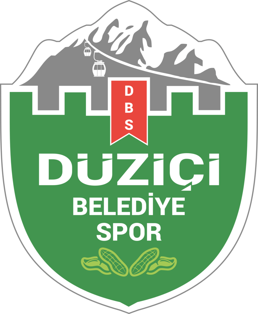 Düziçi Belediye Spor Logo PNG Vector