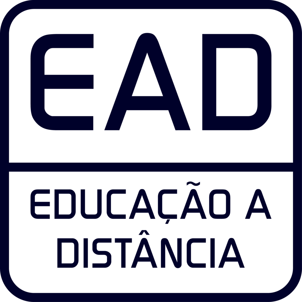 EAD Educação a Distância Logo PNG Vector