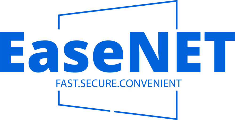 EaseNET Logo PNG Vector