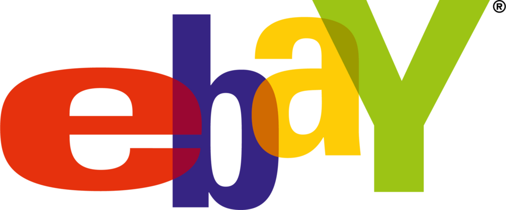 eBay Logo PNG Vector