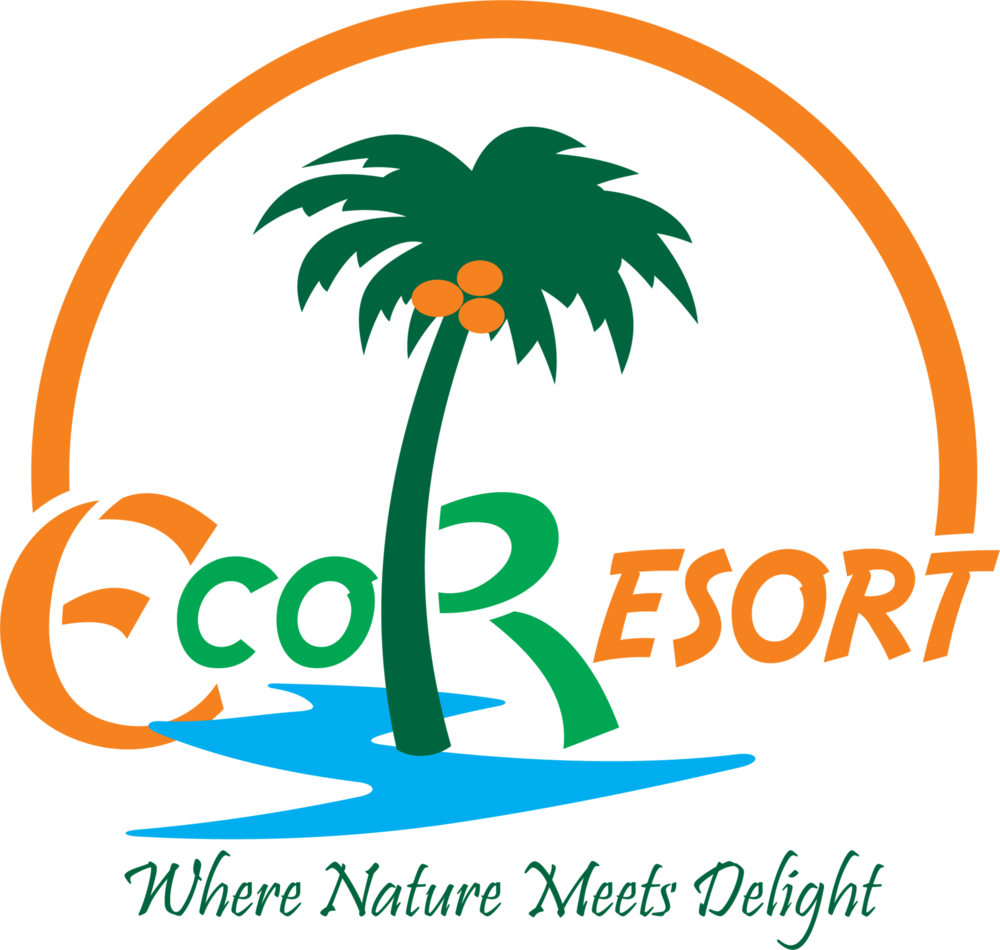 Eco Resort Hotel Kasenyi Entebbe Logo PNG Vector