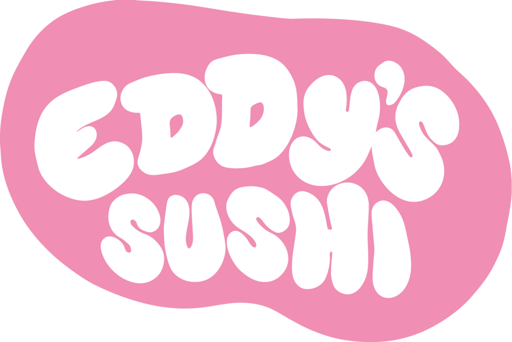 Eddy's Sushi Logo PNG Vector