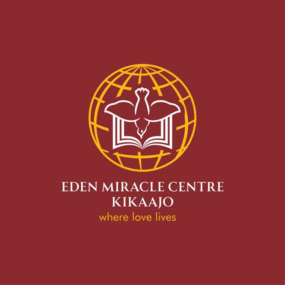 Eden Miracle Centre Kikaajo Logo PNG Vector