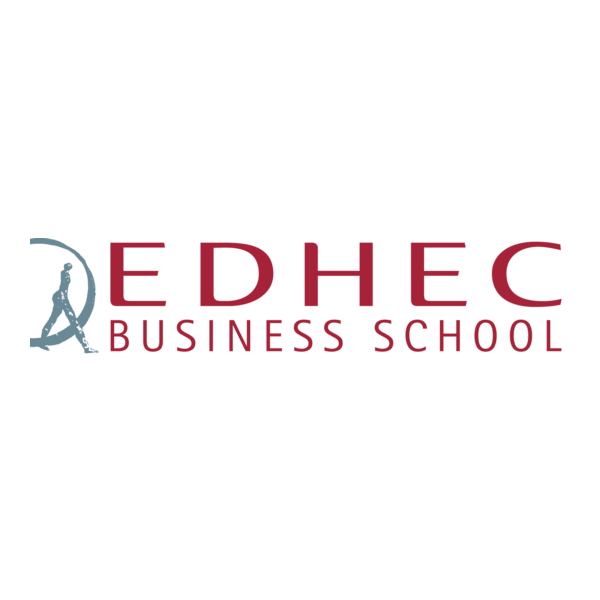 EDHEC Business School Logo PNG Vector