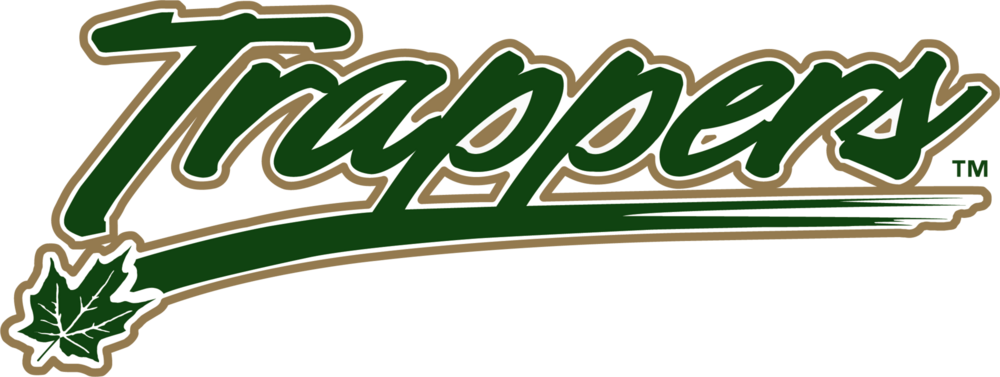 Edmonton Trappers Logo PNG Vector