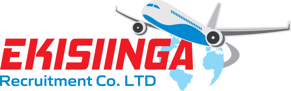 Ekisiinga Recruitment Company Uganda Logo PNG Vector