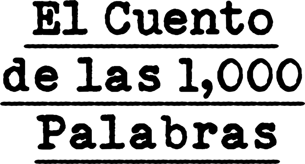 El Cuento de las 1,000 Palabras Logo PNG Vector