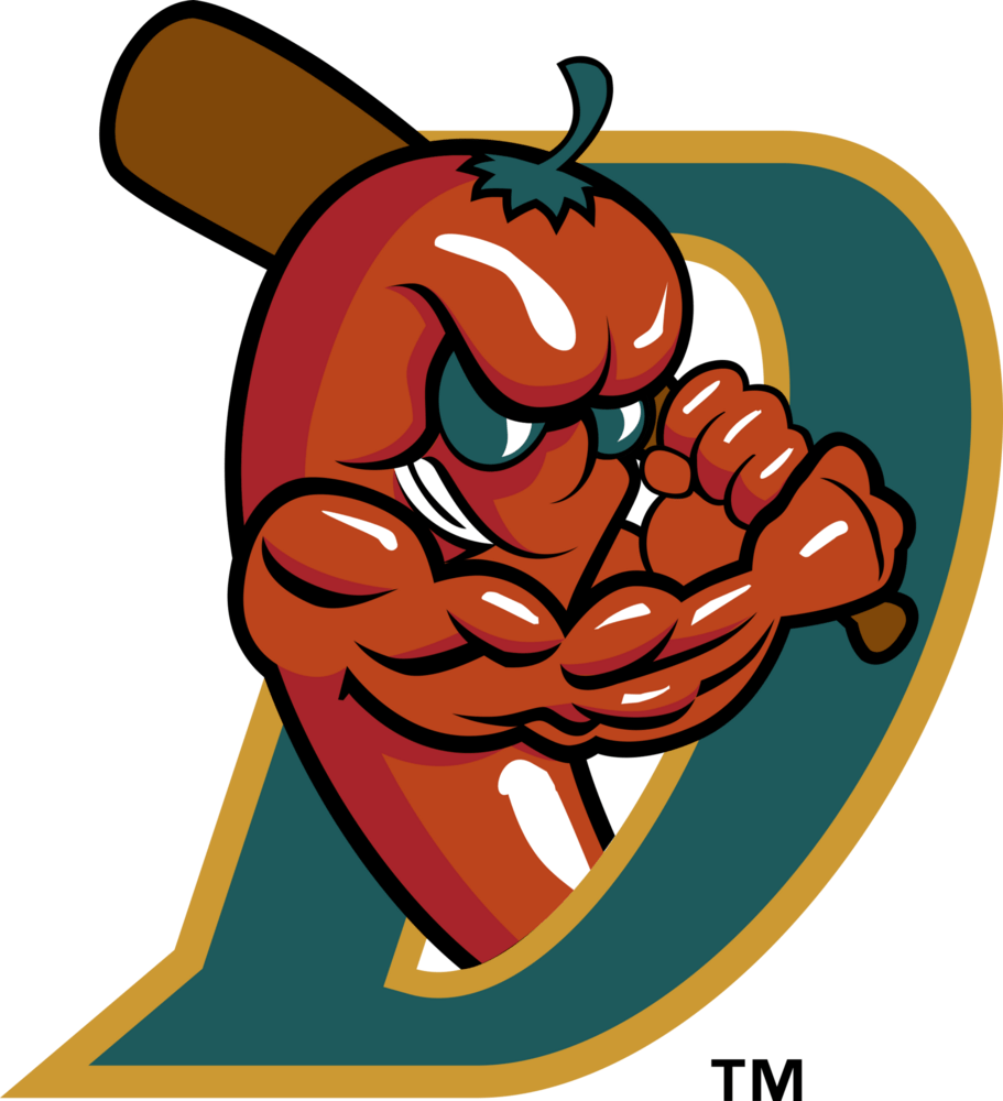 El Paso Diablos Logo PNG Vector