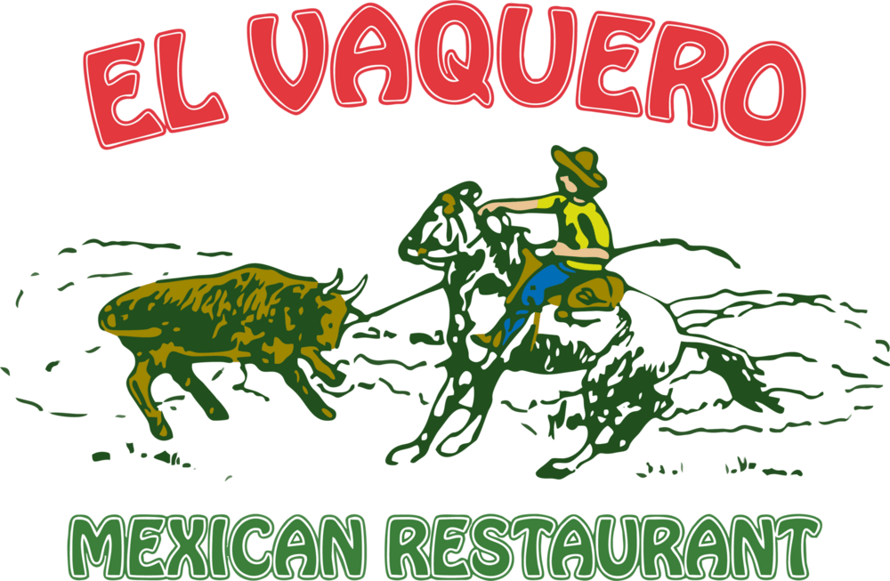 El Vaquero Logo PNG Vector