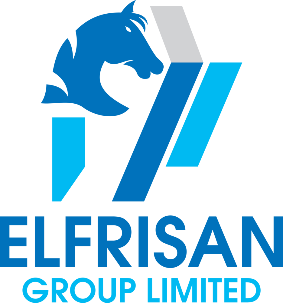 Elfrisan Group Uganda Logo PNG Vector