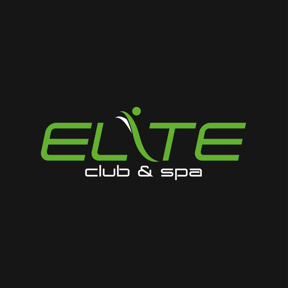 Elite Club & Spa Logo PNG Vector