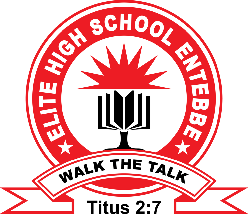 Elite High School Entebbe Logo PNG Vector