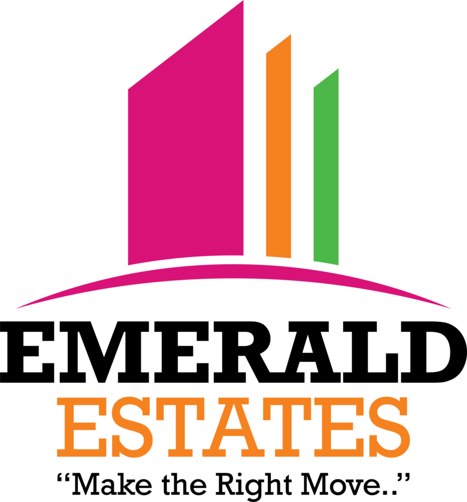 Emerald Estates Uganda Logo PNG Vector