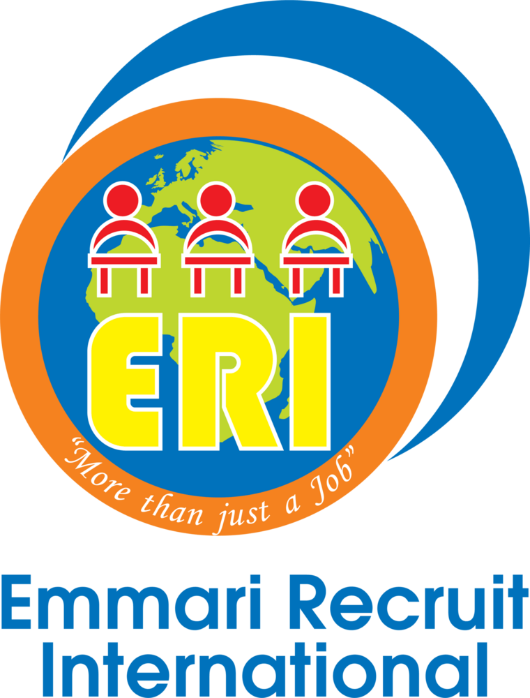 Emmari Recruit International Uganda Logo PNG Vector